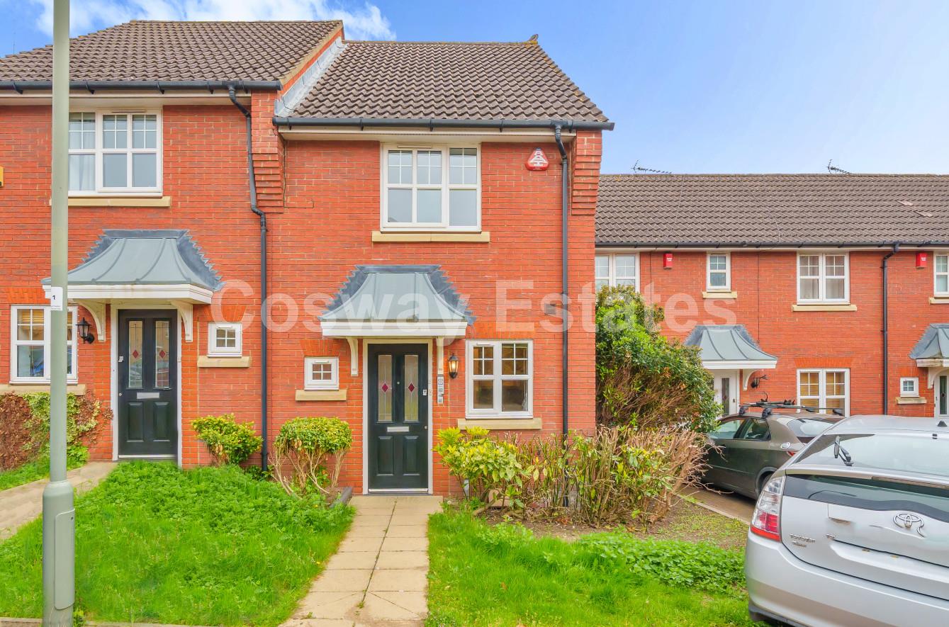 Honiton Gardens, Mill Hill
